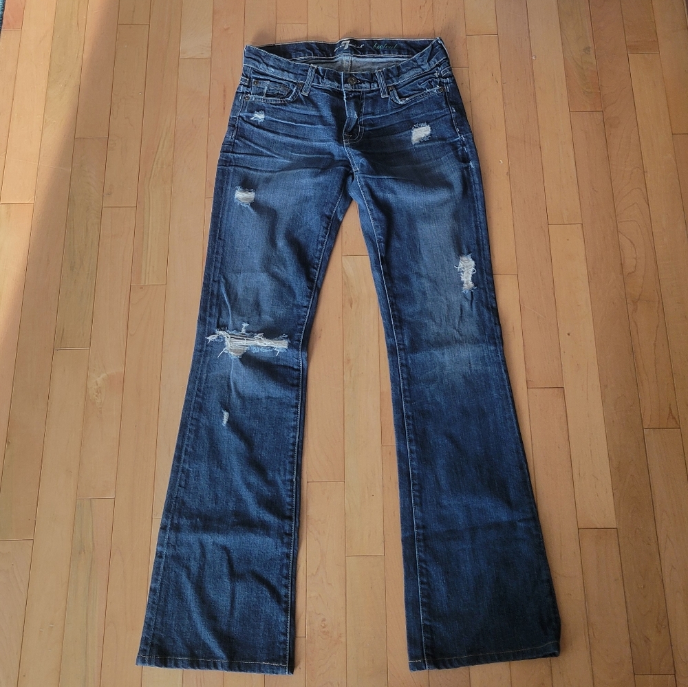 Bootcut Jeans